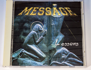 CD MESSAGE メッセージ LESSONS レッスンズ /検 Bon Jovi