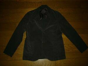 New Silas Cyrus 2b Jacket M Corduroy Dot Phatel