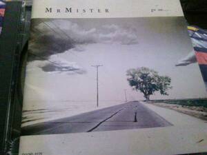 ★★Mr.mister Go on... ミスター★★