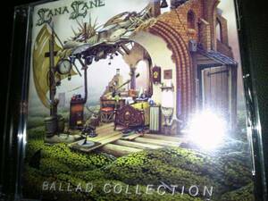 ★☆Lana Lane/Ballad Collection 日本盤 ラナ レーン☆★15321