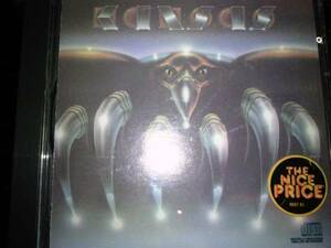 ★☆Kansas/Song for America 輸入盤☆★151129