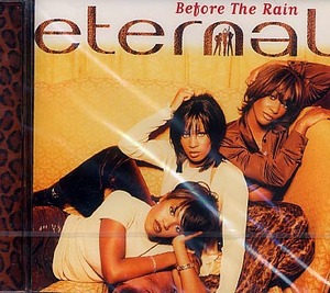 未開封★エターナル ETERNAL☆Before the Rain