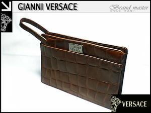 VERSACE second bag Versace back tea ιηA