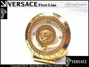 ＶＥＲＳＡＣＥ　ヴェルサーチ 置き時計ιηF