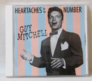 『CD』GUY MITCHELL/HEARTACHES.../R&B.OLDIES