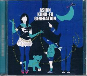 中古 アジカン / ASIAN KUNG-FU GENERATION 【ブルートレイン】CD