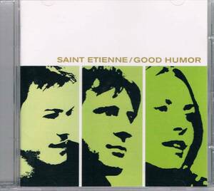 中古 セイント・エティエンヌ / SAINT ETIENNE 【GOOD HUMOR】CD