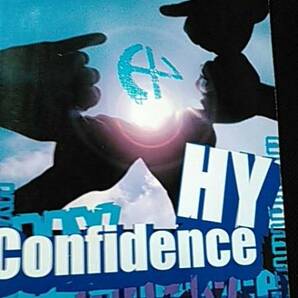 HY 4thアルバム 「confidence」 バンドスコア メンバーアドバイス付 希少