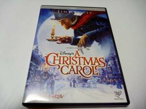Disney's クリスマス・キャロル [DVD]