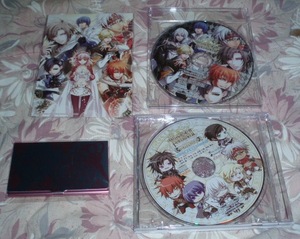 PSP「ワンドオブフォーチュン2」限定版特典+予約特典CDセット