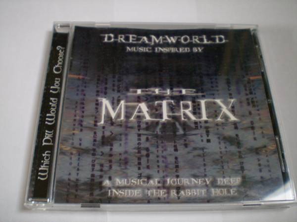 Yahoo!オークション -「the matrix」(CD) の落札相場・落札価格