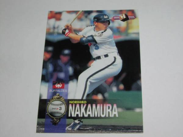 2025年最新】Yahoo!オークション -中村 紀洋(1998年)の中古品