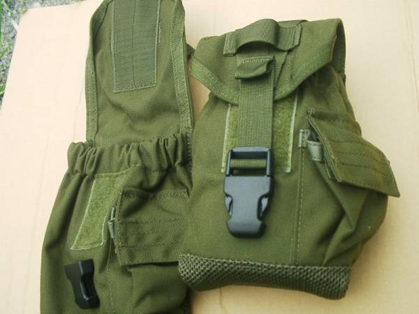 新品 レプリカ 米軍 ラジオポーチ 無線機ポーチ PRC68 特殊部隊