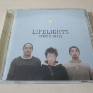 Retro G-Style CD「LIFELIGHTS」●
