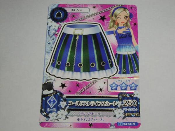 貴重☆新品未使用 美品2015 第4弾 CP フルコンプ 7枚セット アイカツ mqdefault.jpg