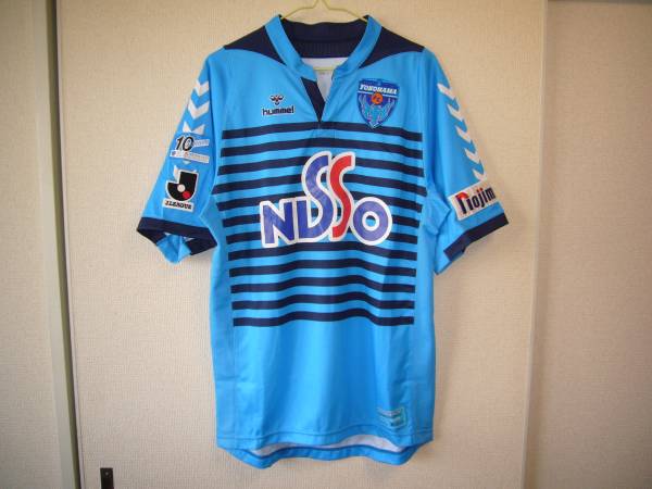 2025年最新】Yahoo!オークション -横浜fc ユニフォームの中古品