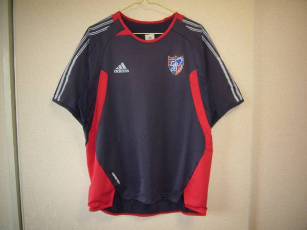 adidas FC東京 ユニフォーム11 李忠成 2013-2014 13-14