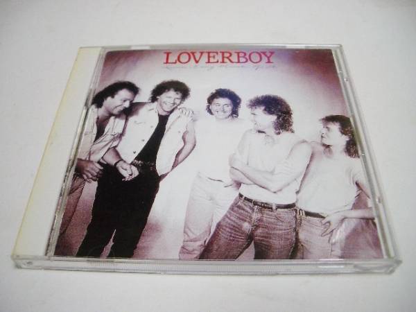 LOVERBOY・LOVERBOYアナログ盤日本プレス盤 2025年最新】Yahoo!オークション -ラヴァーボーイの中古品・新品