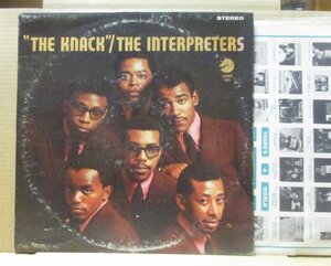 THE INTERPRETERS/THE KNACK/