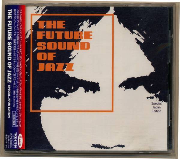 中古CD フューチャー・サウンド・オブ・ジャズ Future Sound Of Jazz コンポスト Compost エイフェックス・ツイン Aphex Twin Mix