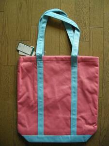 [ new goods ]X-adventure high capacity tote bag pink 