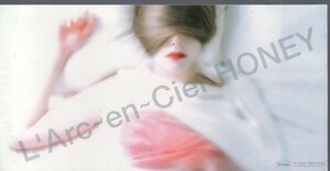 ◆8cmCDS◆L'Arc～en～Ciel/HONEY/10thシングル/3作同時発売