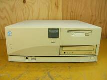 ★☆NEC☆PC-9821V16S5PD2☆CD☆HDD☆動作品？【送料無料】③_画像1