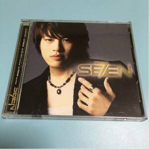 水星価格！SE7EN スタートライン CD＋DVD 同梱可能