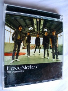 .【CD】ゴスペラーズ/Love Notes/Promise-a cappella/U'llBeMine