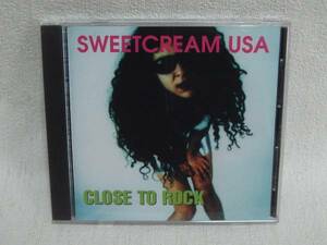 送料無料！即決！盤面良好！SWEETCREAM USA/CLOSE TO ROCK