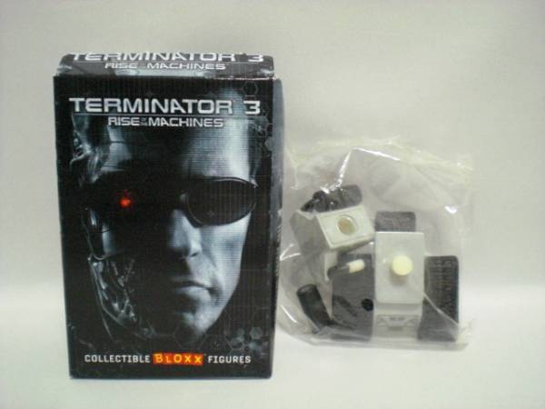 ＮＥＫＡ製　ターミネータ３ヘッドノッカー　正規品　未使用 Yahoo!オークション -「ターミネーター3フィギュア」の落札相場