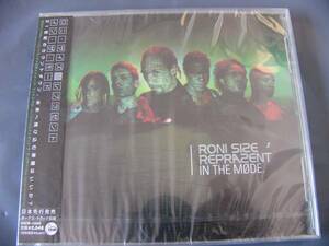 ロニ・サイズ レプラゼント/イン・ザ・モード 新品CD The Roots