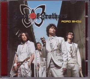 K-POP Band of Brothers CD／ROAD SHOW 2005年 韓国盤