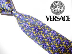 VERSACE bell search necktie /115/ Versace 