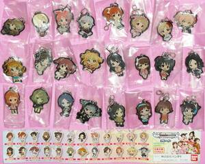 prompt decision The Idol Master sinterela girls plate all 24 kind 