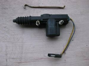  Lancia Delta 16V right and rear door lock actuator 