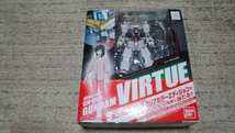 A ☆新品.未開封帯付き☆○バンダイ○●ガンダムOO●☆GN-005 VIRTUE☆_画像1