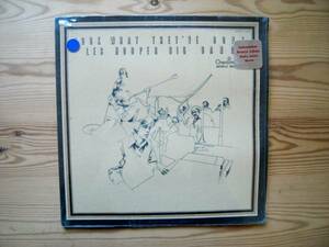 LES HOOPER BIG BAND★LOOK WHAT THEY'VE DONE★シールドを切っただけの美品