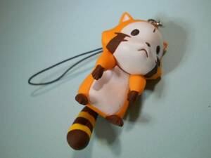  strap for mobile phone Rascal the Raccoon kta~ world masterpiece theater figure mascot accessory character goods smartphone 