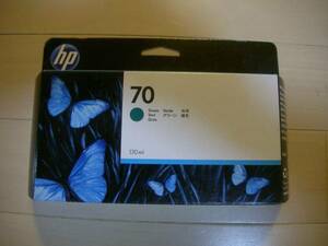  original HP 70 green C9457A new goods expiration of a term postage 510 jpy ①