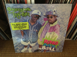 Jazzy Jeff & Fresh Prince / Ring My Bell