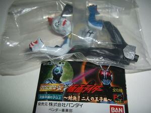  gashapon #HG Kamen Rider 7* стойка Zaurus # не использовался товар 