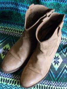 JOE SANCHEZ Joe sun chess Short western boots 39