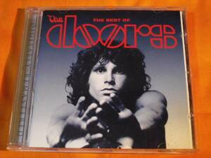 ♪♪♪ ザ・ドアーズ 『 The Best of the Doors 』 輸入盤♪♪♪