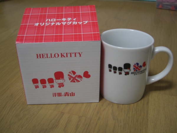 2025年最新】Yahoo!オークション -青山 キティ カップの中古品