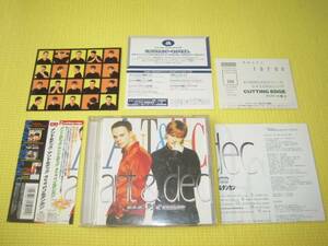 CD★即決★ANT&DEC★a.k.a. PJ&DUNCAN シール付★全19曲