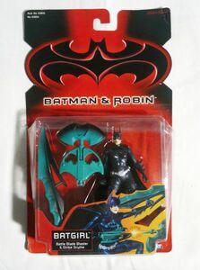 BATMAN Batman bat girl USAfi gear dead stock 
