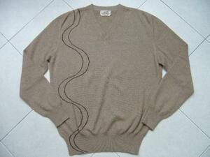  men's. M*HERMES Hermes. complete sale knitted 