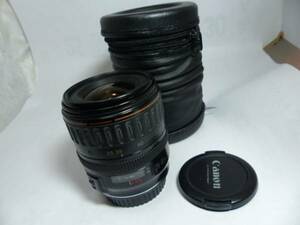 USM一代金属マウント 28-80㎜F3.5-5.6マクロ ケース付