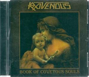 ravenous book of covetous souls +4 cd thrash